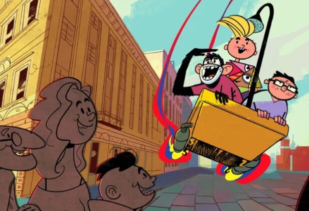 „Tytus, Romek i A’Tomek”: Powstanie nowy film oraz serial animowany