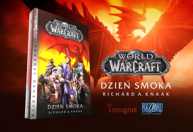 Konkurs „WoW: Dzień smoka” – lista zwycięzców