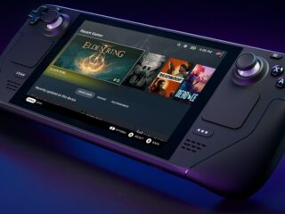 Steam Deck z ponad milionem sprzedanych sztuk
