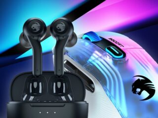 Roccat: sprzęt, który pomoże wygrać niezależnie od okoliczności