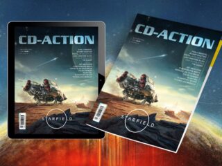 CD-Action 04/2022 już w sprzedaży! Sprawdź zawartość wydania