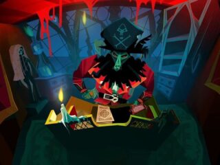 Twórca Return to Monkey Island ma dość hejtu i przestaje dzielić się informacjami o grze