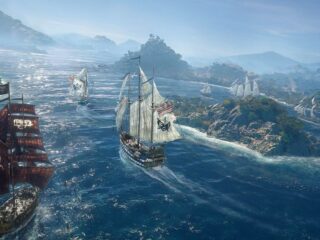 Ubisoft wykorzysta swoje gry do zwiększania świadomości o zmianach klimatu