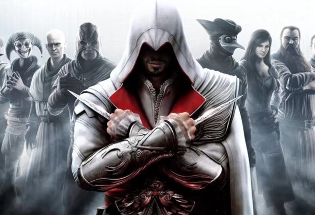 Ubisoft wyłącza funkcje online dla starszych gier