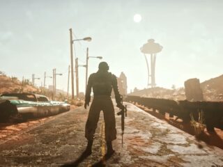 Fallout: New Vegas z fanowskim zwiastunem na Unreal Enginie 5