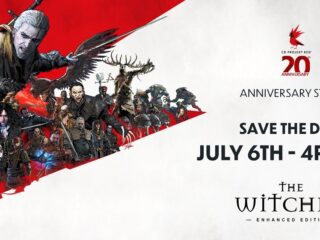 CD Projekt Red świętuje 20-lecie z graczami. Studio zaprasza na stream