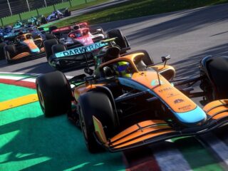 F1 22 – recenzja. Zawróć na najbliższym skrzyżowaniu