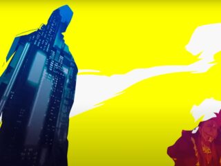 „Cyberpunk: Edgerunners” – Netflix pokazał czołówkę serialu anime