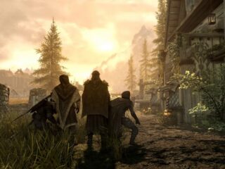 Skyrim Together Reborn: Mod pobrany 57 tys. razy przez weekend