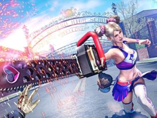 Lollipop Chainsaw doczeka się remake’u w przyszłym roku