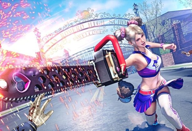 Lollipop Chainsaw doczeka się remake’u w&nbsp;przyszłym roku