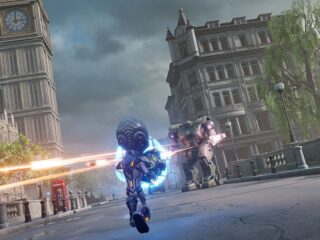 Destroy All Humans! 2: Reprobed – Zwiastun kanapowego co-opa