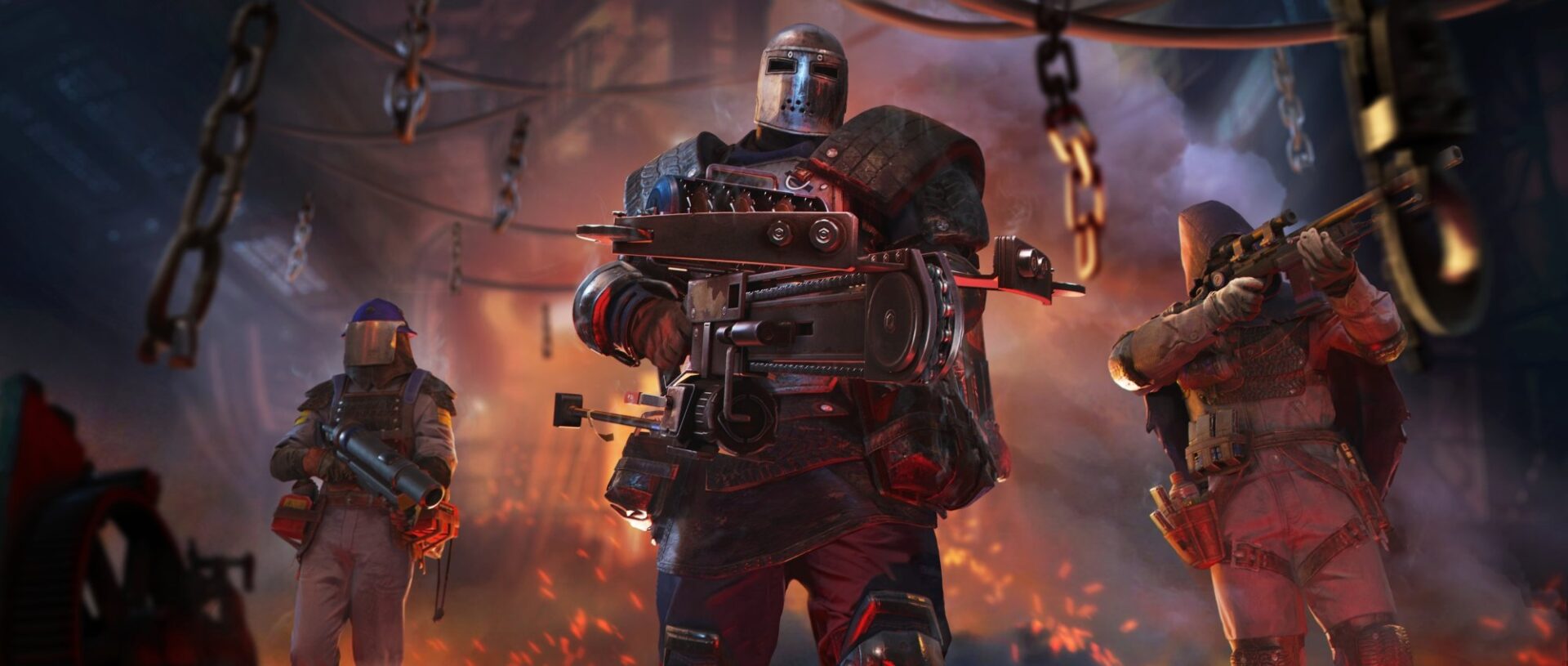 The Division: Resurgence to nowa produkcja free-to-play na mobilki