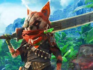 Biomutant zapowiedziany na PS5 i Xbox Series X|S