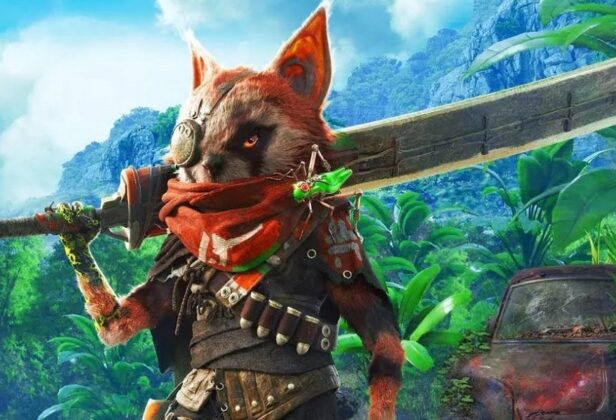 Biomutant zapowiedziany na PS5 i Xbox Series X|S