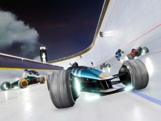 Trackmania: Polak zdobył tytuł wicemistrza świata