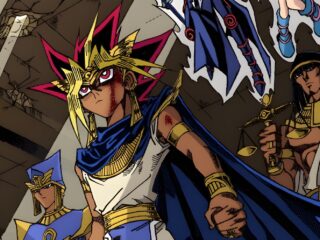 Nie żyje Kazuki Takahashi, twórca Yu-Gi-Oh!