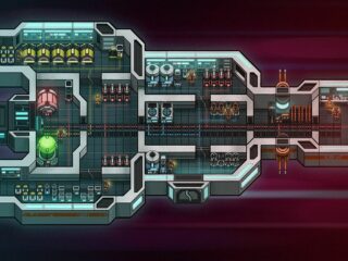 The Last Starship: Przedstawiono system walki