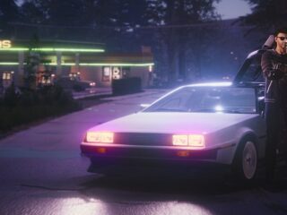 American Theft 80s – recenzja. Wielki złodziej magnetowidów