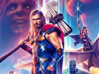 „Thor: Miłość i grom” – recenzja filmu. Zmierzch bożyszcz, czyli jak filozofuje się młotem