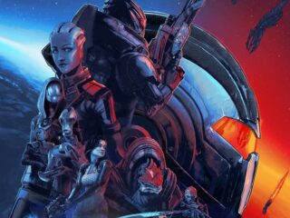 Mass Effect: Zapowiedziano planszówkę na podstawie hitu BioWare