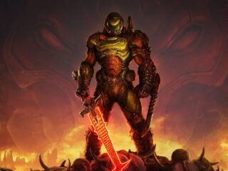 Chcesz udowodnić, że nie jesteś robotem? Ustrzel kilka demonów w Doomie