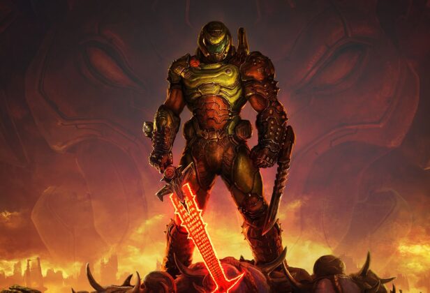 Doom 4: Nowe materiały wideo z anulowanej odsłony serii