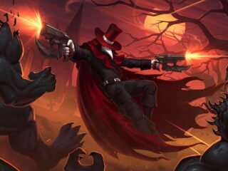 Crowsworn: Zwiastun metroidvanii podbijającej Kickstartera