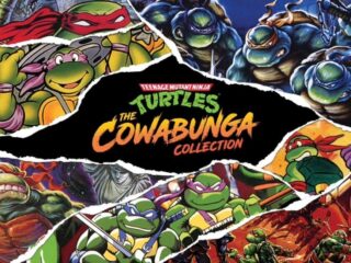 Teenage Mutant Ninja Turtles: The Cowabunga Collection na nowym gameplayu
