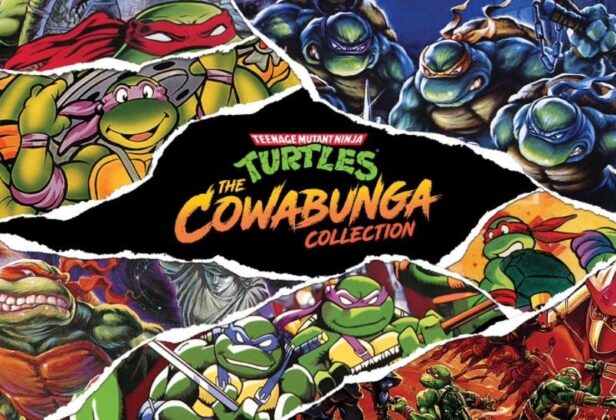Teenage Mutant Ninja Turtles: The Cowabunga Collection na nowym gameplayu