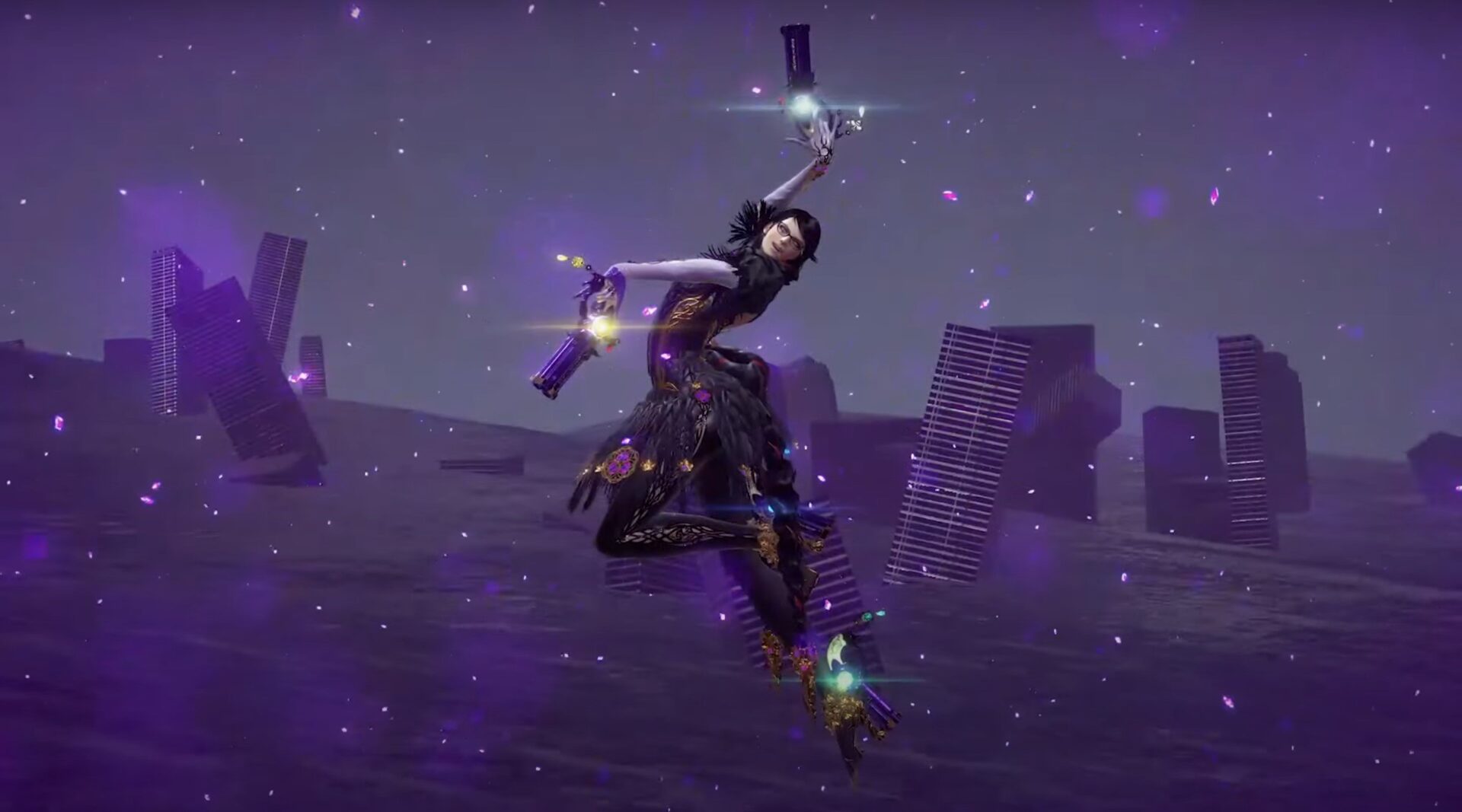 Bayonetta 3 z datą premiery i nowym zwiastunem