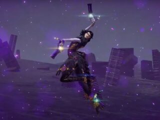 Bayonetta 3 z datą premiery i nowym zwiastunem