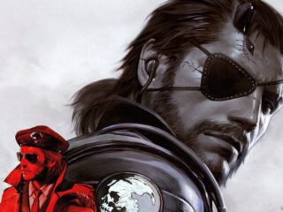 Metal Gear. 35 lat niesamowitej opowieści