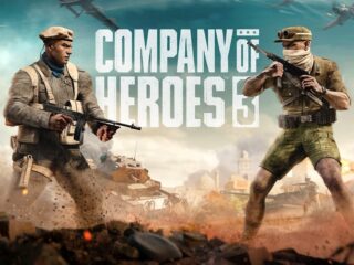 Company of Heroes 3 – już graliśmy. I ty zostaniesz Lisem Pustyni!