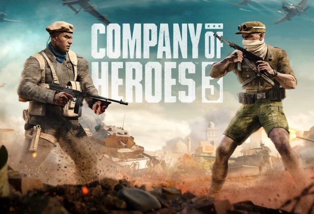 Company of Heroes 3 – już graliśmy. I&nbsp;ty&nbsp;zostaniesz Lisem Pustyni!