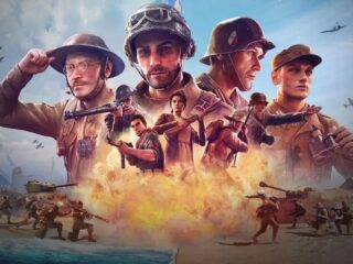 O krok od Total Wara. Recenzja Company of Heroes 3