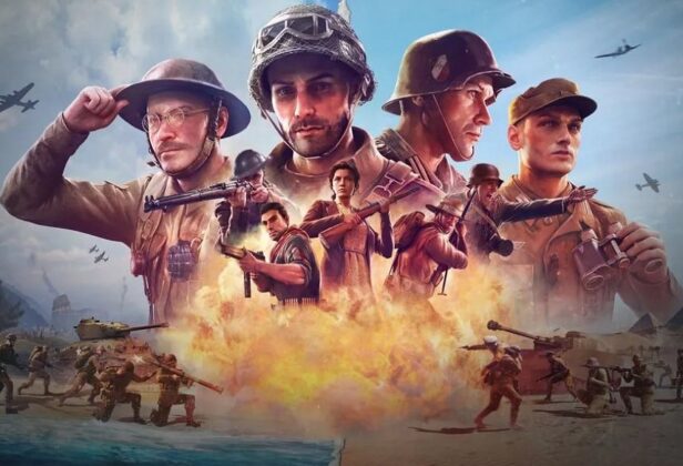 Company of Heroes 3 z&nbsp;datą premiery i&nbsp;nowym gameplayem