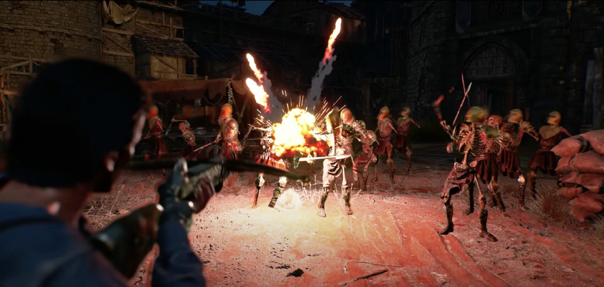 Evil Dead: The Game z darmową aktualizacją Army of Darkness