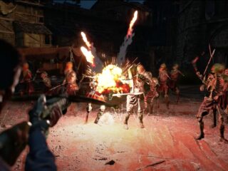 Evil Dead: The Game z darmową aktualizacją Army of Darkness