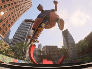Skate 4 to gra free-to-play. I nazywa się skate.