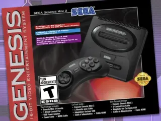 Sega Genesis Mini 2 pojawi się jesienią tego roku