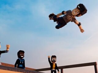Tony Hawk tworzy największy skatepark w metawersum z NFT