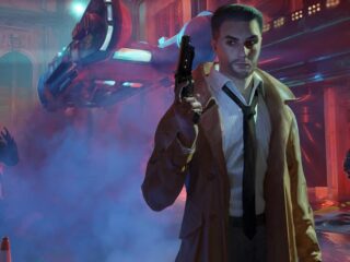 Twórcy Until Dawn tworzyli własnego Blade Runnera. Niestety nigdy w niego nie zagramy