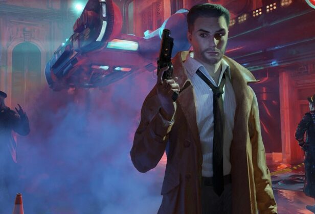 Twórcy Until Dawn tworzyli własnego Blade Runnera. Niestety nigdy w niego nie zagramy