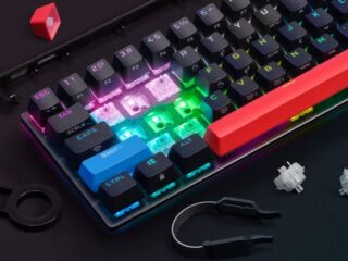 Corsair K70 RGB Pro Mini Wireless – test „malucha” z najwyższej półki