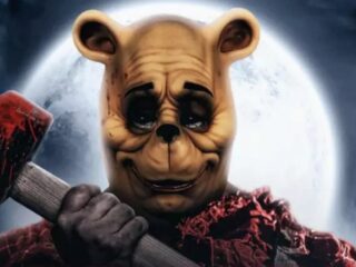 „Winnie the Pooh: Blood and Honey” na oficjalnym plakacie