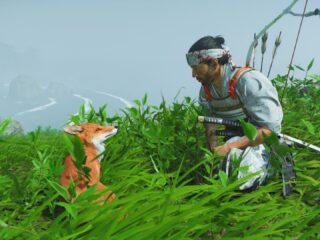 Ghost of Tsushima ze świetną sprzedażą i milionami pogłaskanych lisków