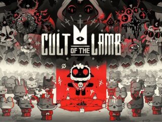 Cult of the Lamb – już graliśmy. Owca mym przewodnikiem