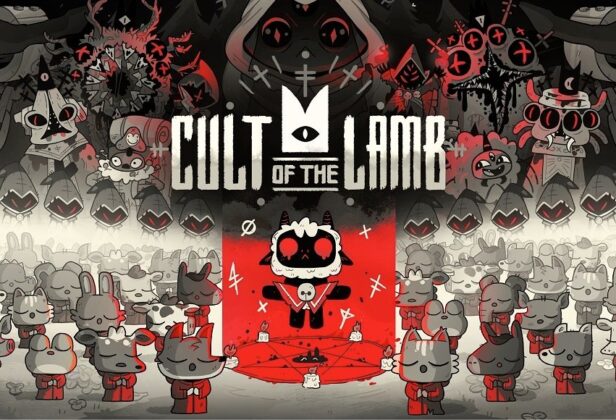Cult of the Lamb – recenzja. Baranek Boży zgładzi grzesznych świata