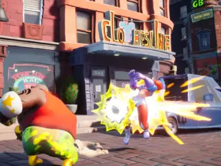 Rumbleverse, brawler royale od twórców Killer Instinct, z nową datą premiery